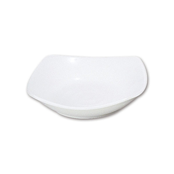 미색 사각골구프 DS-5-231/DS-545 앞접시 식당 그릇