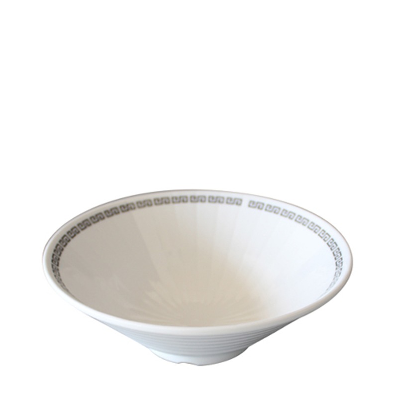 에스체인 퓨전양면조각면기1호 (지름 198mm) 멜라민 업소용 식당그릇