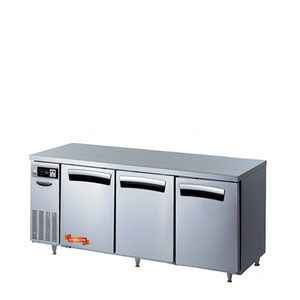 라셀르 테이블냉장고 (간냉식) 1800 LT-1834R