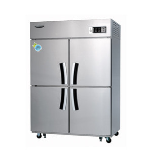 라셀르 45박스 (냉장3칸 냉동1칸) (간냉식) LS-1045RF 업소용냉장고