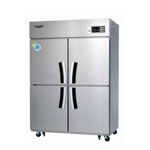 라셀르 45박스 (냉장2칸 냉동2칸) (간냉식) LS-1045HRF 업소용냉장고