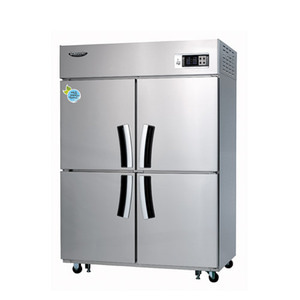라셀르 45박스 (냉장2칸 냉동2칸) LD-1145HRF 업소용 냉장냉동냉장고