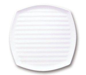 미색 사각골접시 DS-790-1