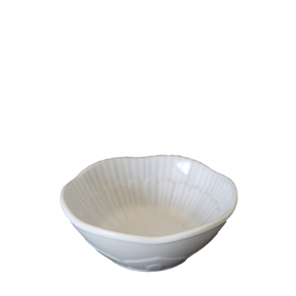 그레이콤 퓨전양면꽃무늬종지 멜라민 업소용 식당그릇