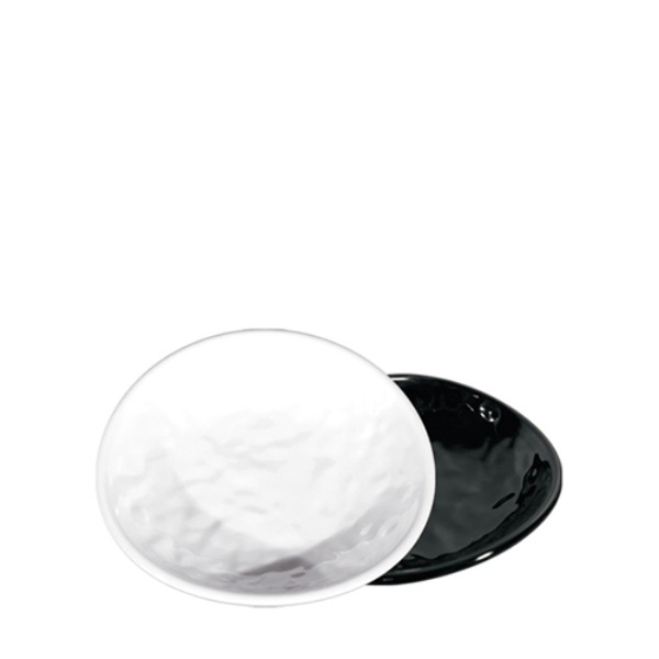 하이젬 오목찬기3호 HG052 (132mm) 멜라민 업소용 식당그릇