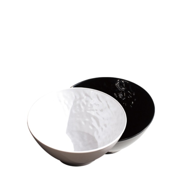 하이젬 우동기 B418HG (185mm) 멜라민 업소용 식당그릇
