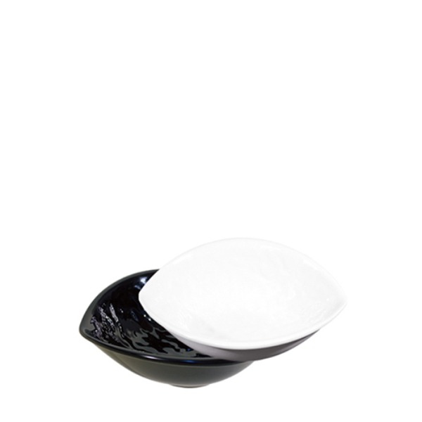 하이젬 타원볼1호 OB550HG (153mm) 멜라민 업소용 식당그릇