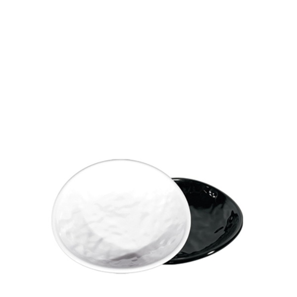 하이젬 오목찬기2호 HG051 (108mm) 멜라민 업소용 식당그릇