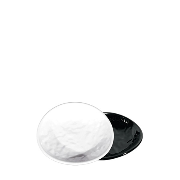 하이젬 오목찬기1호 HG050 (89mm) 멜라민 업소용 식당그릇