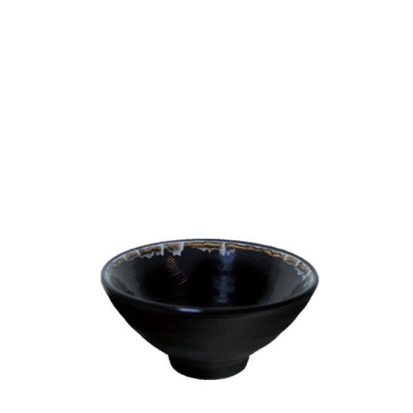 커피엣지 퓨전사경일식공기 KD5706 (148mm) 멜라민 업소용 식당그릇