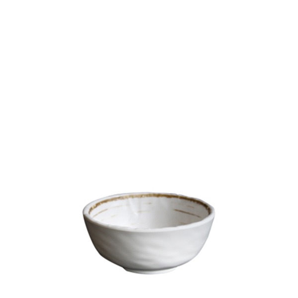 나이테 참숯코드코5볼 HCKD505 (최장 지름 126mm) 멜라민 업소용 식당그릇