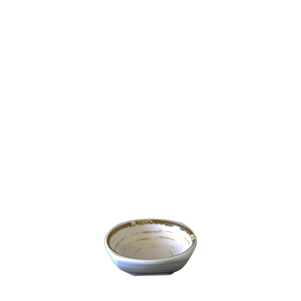 나이테 미니종지 23784 (최장 지름 79mm) 멜라민 업소용 식당그릇