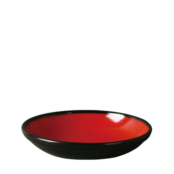 적투톤 짜장기中 (지름 205mm) 멜라민 업소용 식당그릇
