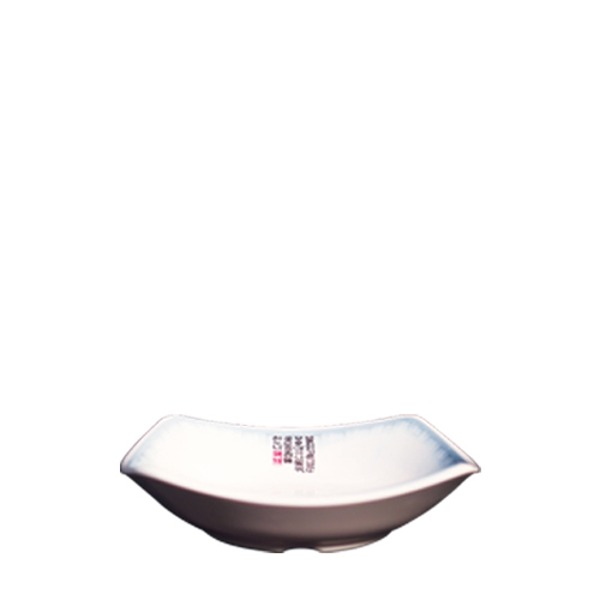 청기와 신사각찬기1호 (지름 95mm) 멜라민 업소용 식당그릇