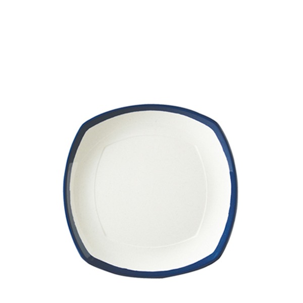청투톤 사각접시11인치 (지름 270mm) 멜라민 업소용 식당그릇