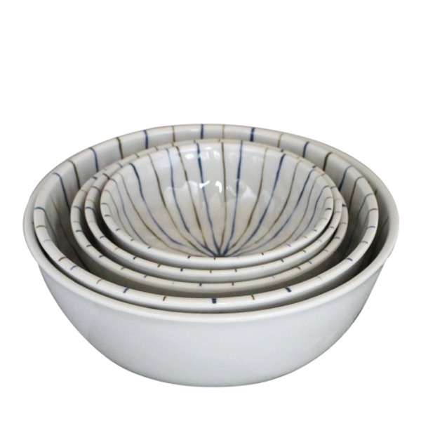 제미라이트 코드코5볼 (지름 125mm) 멜라민 업소용 식당그릇