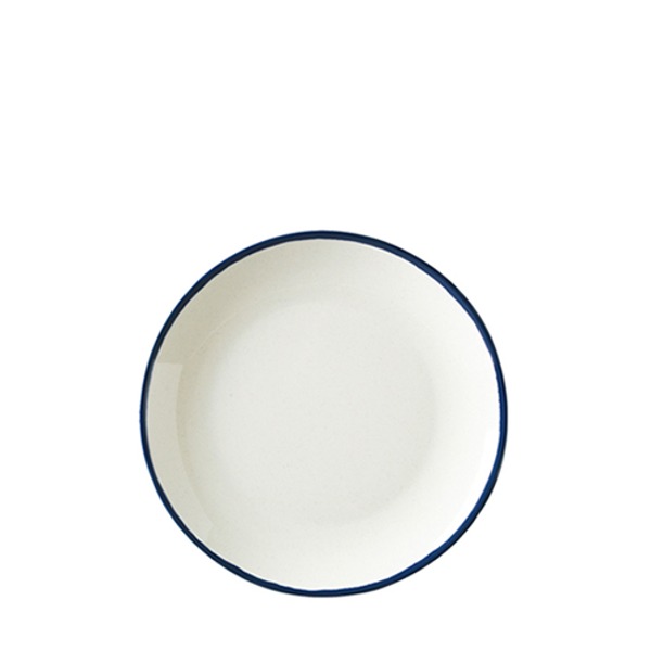 청투톤 원형접시9인치 (지름 227mm) 멜라민 업소용 식당그릇