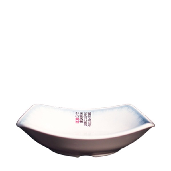 청기와 신사각찬기4호 (지름 155mm) 멜라민 업소용 식당그릇