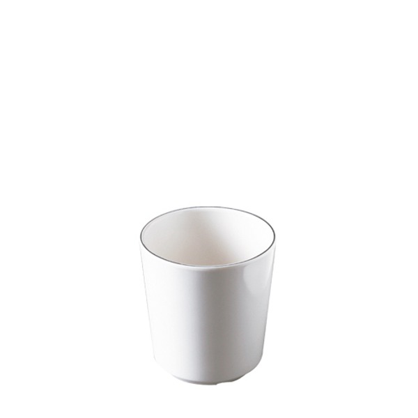 홈라인 반굽컵 (지름 75mm) 멜라민 업소용 식당그릇