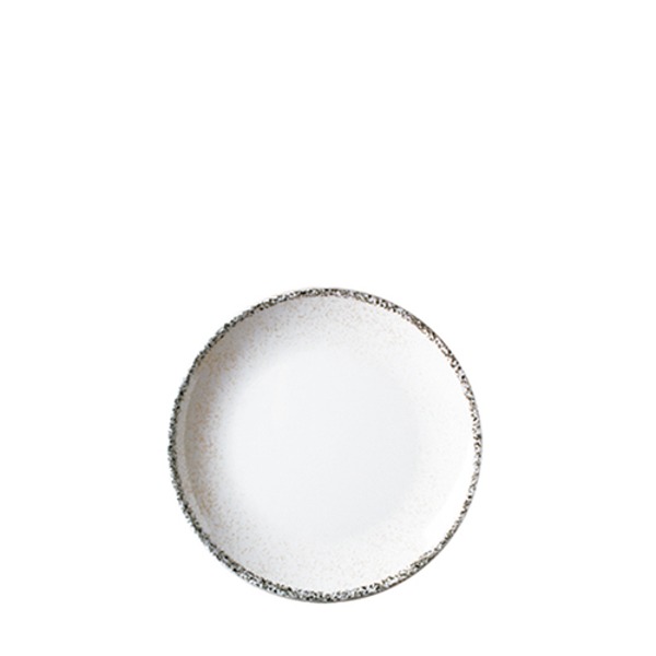 화이트마블 원형접시8인치 (지름 200mm) 멜라민 업소용 식당그릇