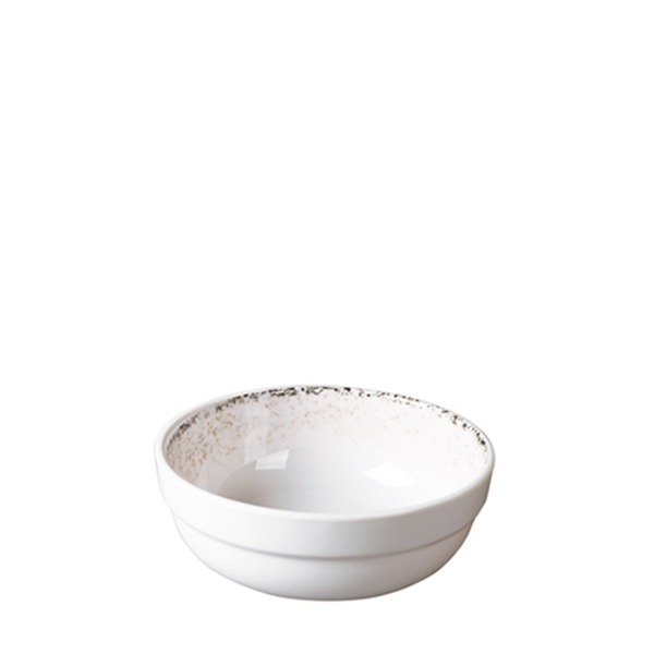 화이트마블 신굽5볼 (지름 115mm) 멜라민 업소용 식당그릇