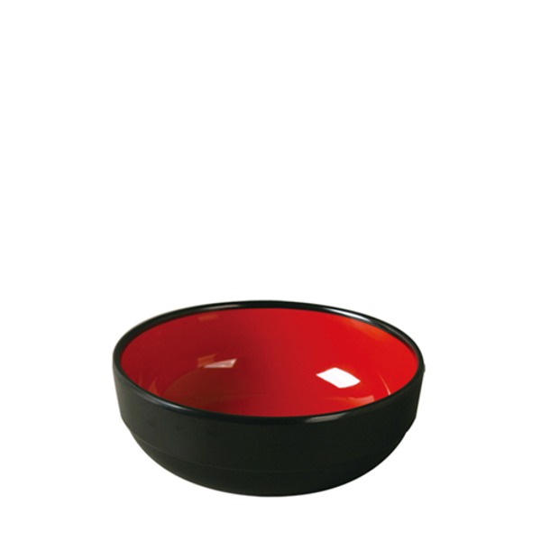 적투톤 굽6인치볼 (지름 140mm) 멜라민 업소용 식당그릇