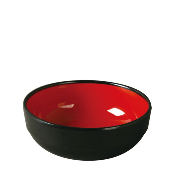 적투톤 굽9인치볼 (지름 212mm) 멜라민 업소용 식당그릇