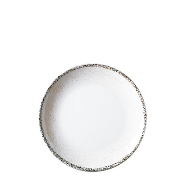 화이트마블 원형접시10인치 (지름 250mm) 멜라민 업소용 식당그릇