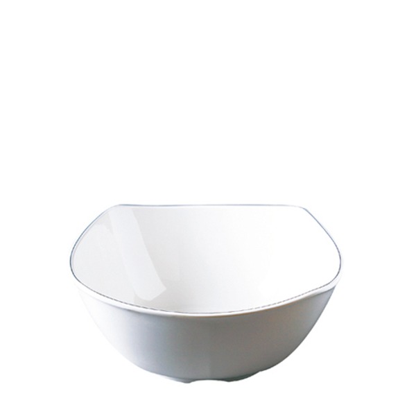 홈라인 사각7.5볼 (지름 183mm) 멜라민 업소용 식당그릇