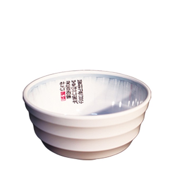 청기와 가락기 (지름 170mm) 멜라민 업소용 식당그릇