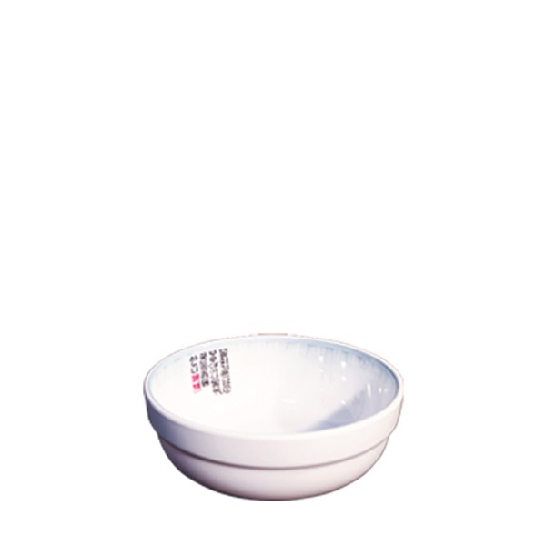 청기와 신굽5인치볼 (지름 115mm) 멜라민 업소용 식당그릇