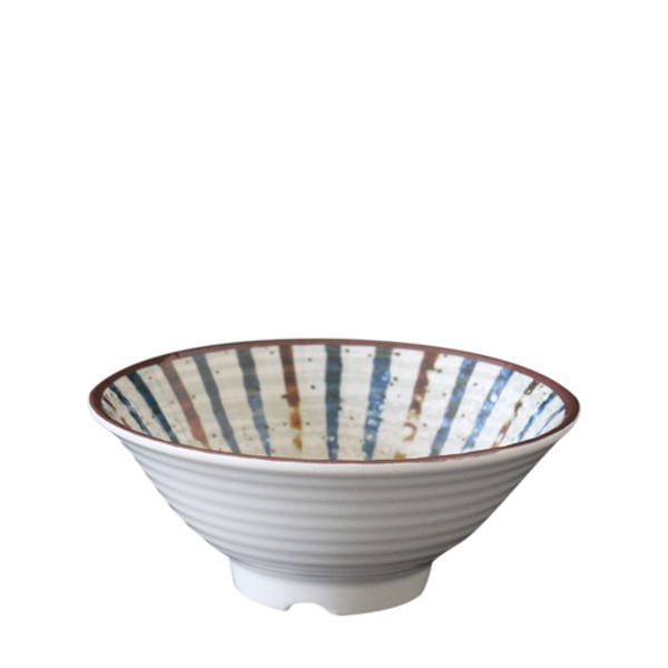 시스노우 퓨전양면조각라면기3호 (지름 193mm) 멜라민 업소용 식당그릇