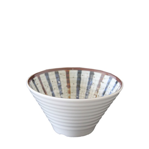 시스노우 퓨전양면조각라면기1호 (지름 198mm) 멜라민 업소용 식당그릇