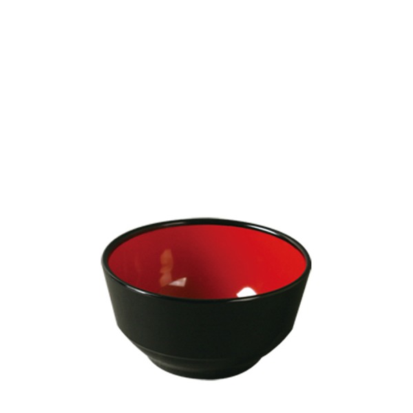 적투톤 공기中 (지름 110mm) 멜라민 업소용 식당그릇