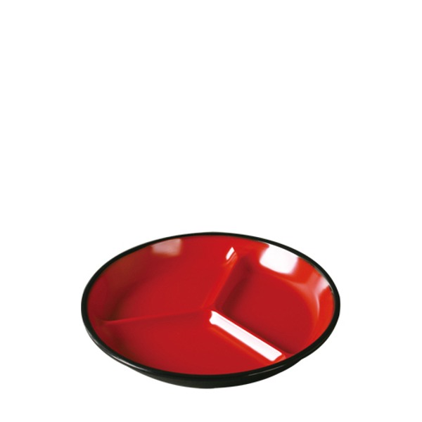 적투톤 원3절中 (지름 150mm) 멜라민 업소용 식당그릇