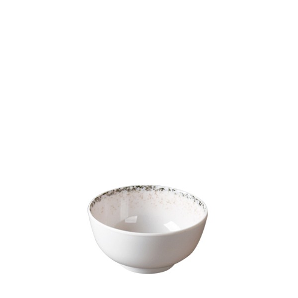 화이트마블 공기 (지름 110mm) 멜라민 업소용 식당그릇