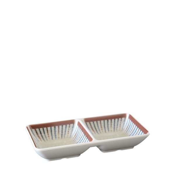 시스노우 쌍초장기 (최장 지름 145mm) 멜라민 업소용 식당그릇