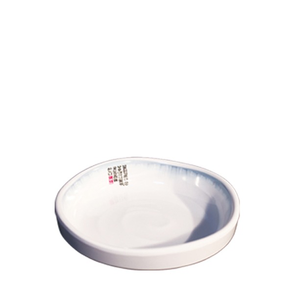 청기와 웰빙깊은굽찬기5.5인치 (지름 139mm) 멜라민 업소용 식당그릇