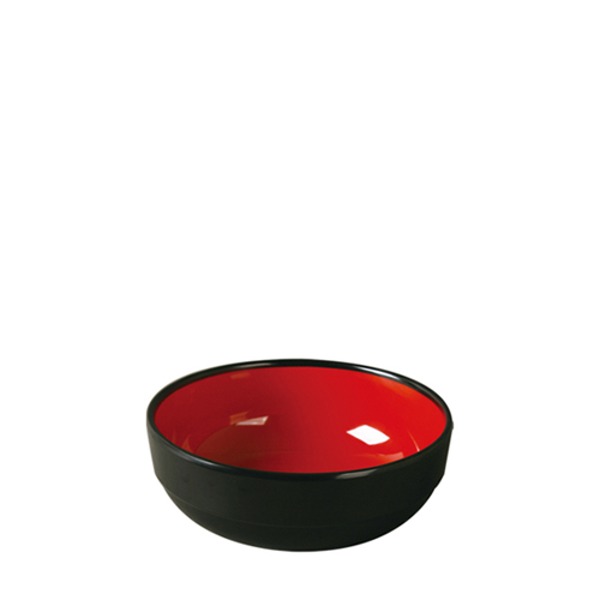 적투톤 굽5인치볼 (지름 120mm) 멜라민 업소용 식당그릇
