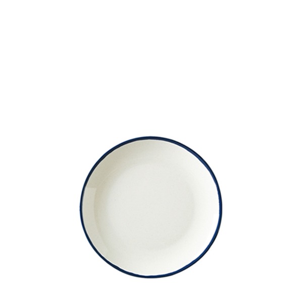 청투톤 원형접시7인치 (지름 180mm) 멜라민 업소용 식당그릇