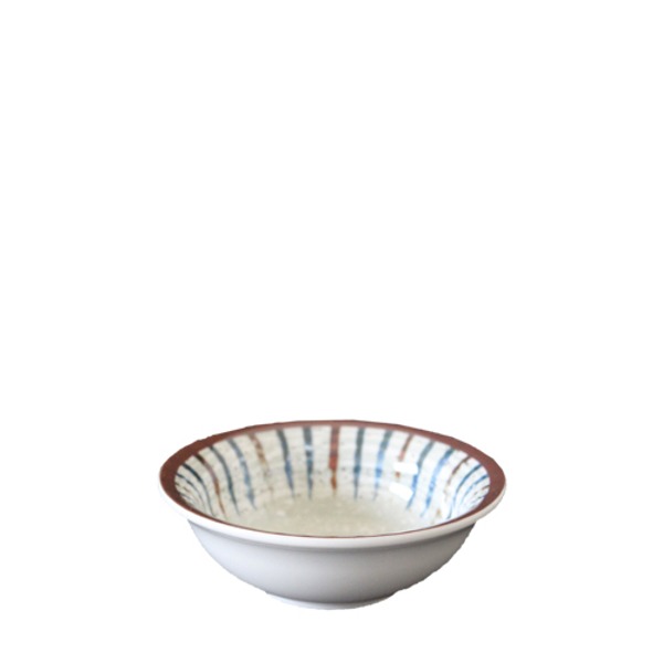 시스노우 퓨전날개종지 (지름 118mm) 멜라민 업소용 식당그릇