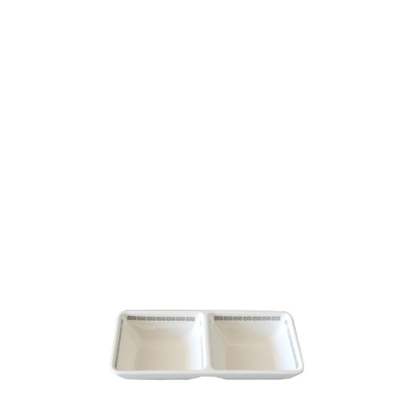 에스체인 쌍초장기 (지름 145mm) 멜라민 업소용 식당그릇