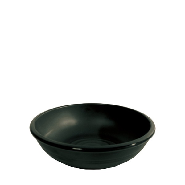 블랙토기 칼국수볼15인치 (지름 370mm) 멜라민 업소용 식당그릇