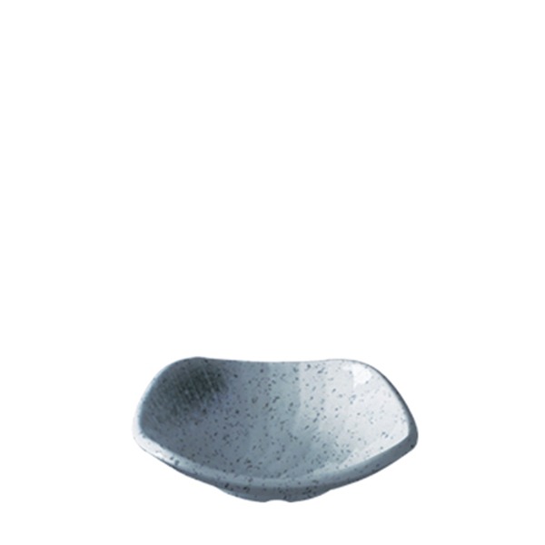 그린마블 웰빙신사각찬기2호 (지름 115mm) 멜라민 업소용 식당그릇