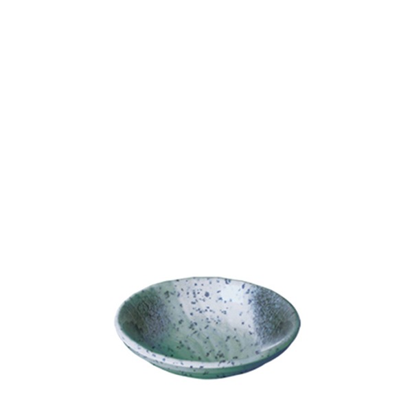 그린마블 웰빙한식찬기3.5인치 (지름 95mm) 멜라민 업소용 식당그릇