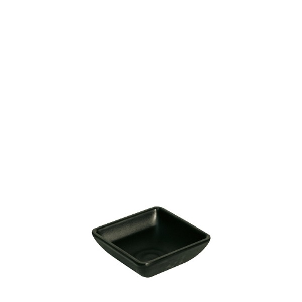 블랙토기 단초장기 (최장 지름 72mm) 멜라민 업소용 식당그릇