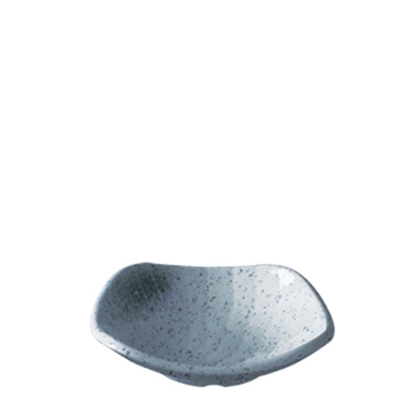 그린마블 웰빙신사각찬기3호 (지름 136mm) 멜라민 업소용 식당그릇