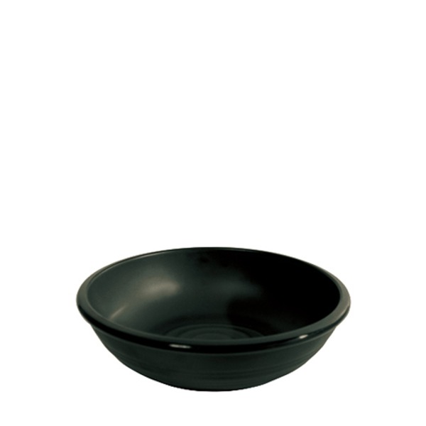 블랙토기 칼국수볼13인치 (지름 330mm) 멜라민 업소용 식당그릇