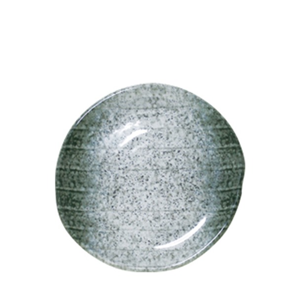 그린마블 웰빙원형접시14인치 (최장 지름 350mm) 멜라민 업소용 식당그릇