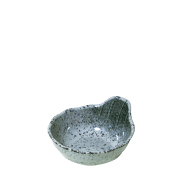그린마블 웰빙덴다시 (지름 129mm) 멜라민 업소용 식당그릇